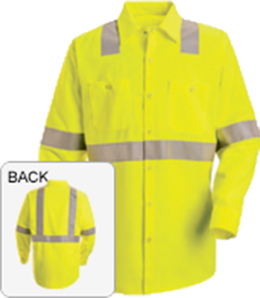 High Visibility Apparel and Uniforms from White Way Uniforms