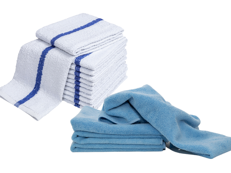 Kitchen & bar towels program