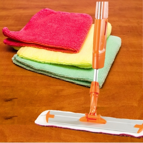 Microfiber Cleaning Supplies