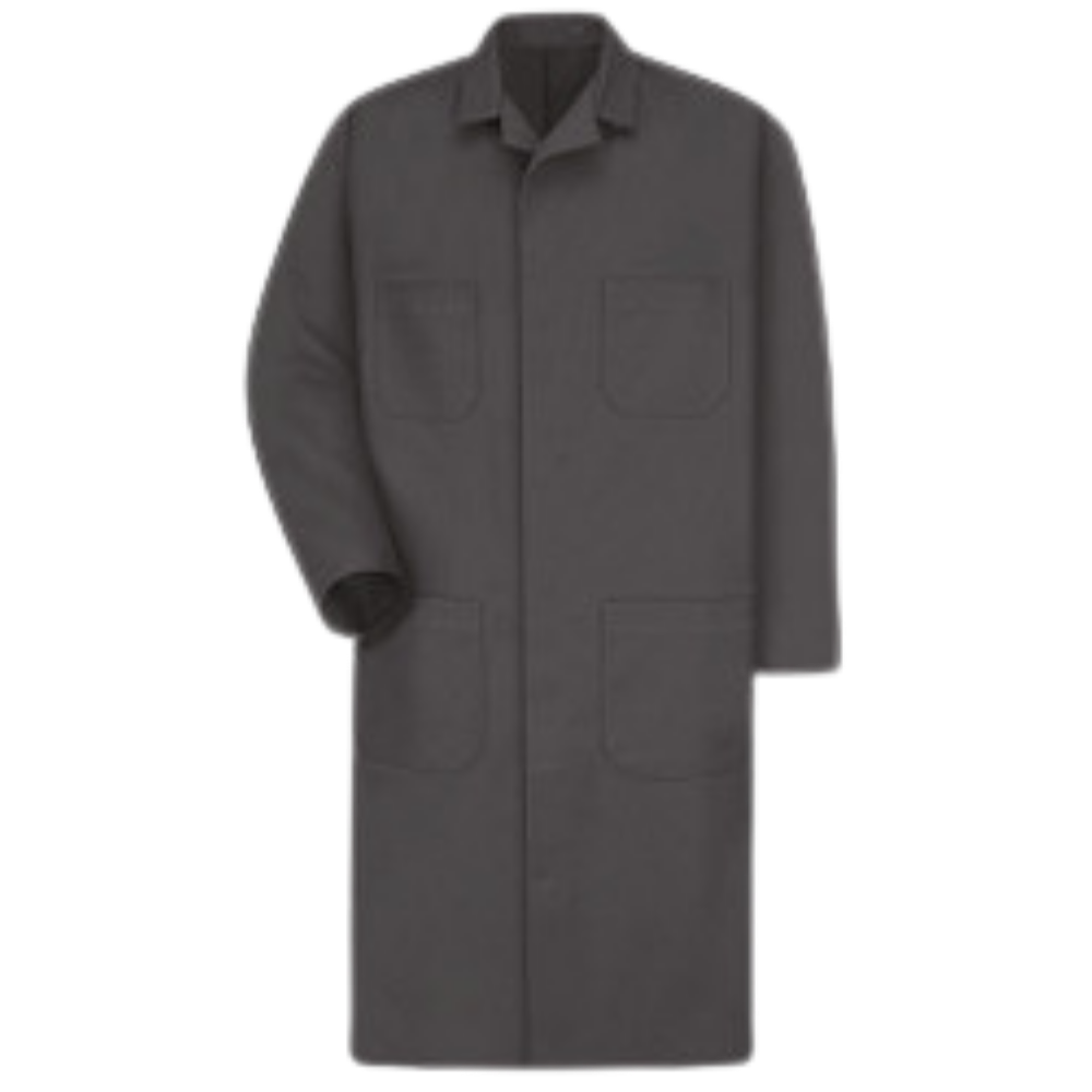 Pocketless Lab Coats