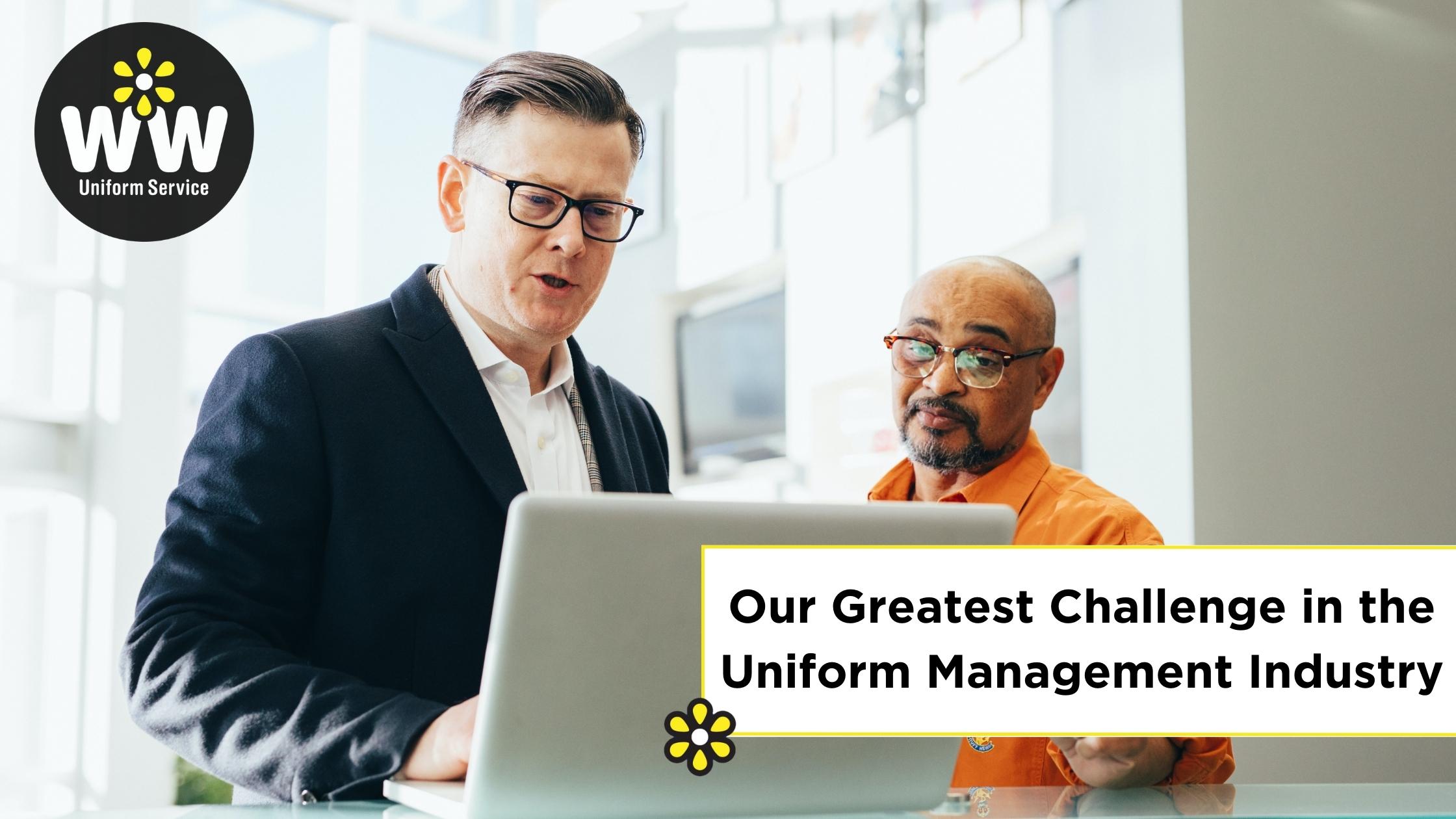 Challenges That Businesses Face in Uniform Management