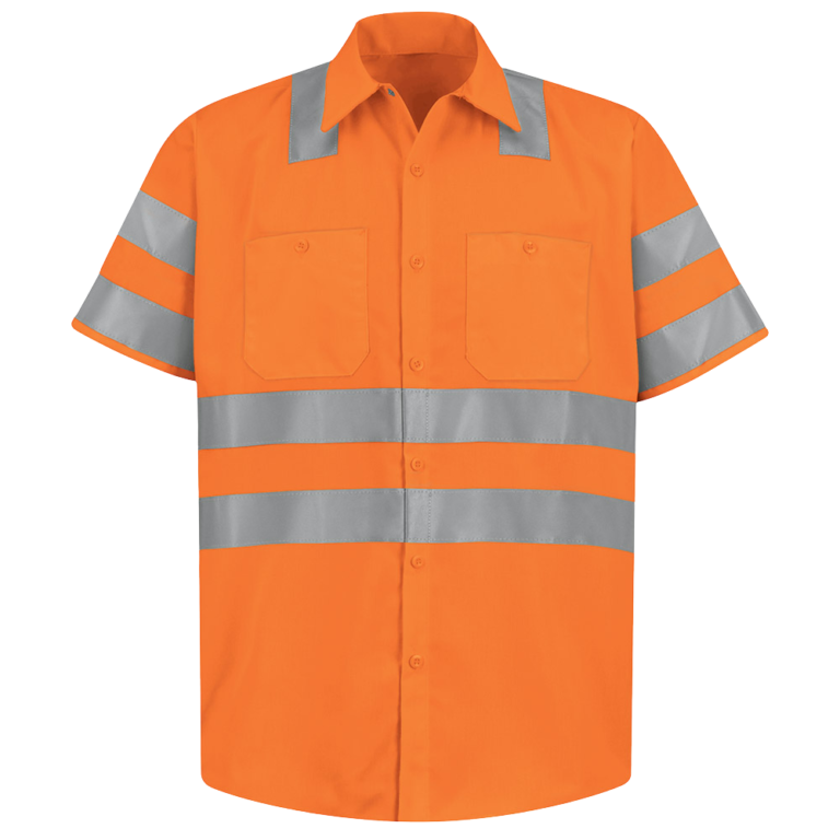 OSHA Compliant High Visibility Workwear & Safety Uniforms