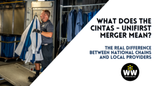 about the UniFirst acquisition blog header