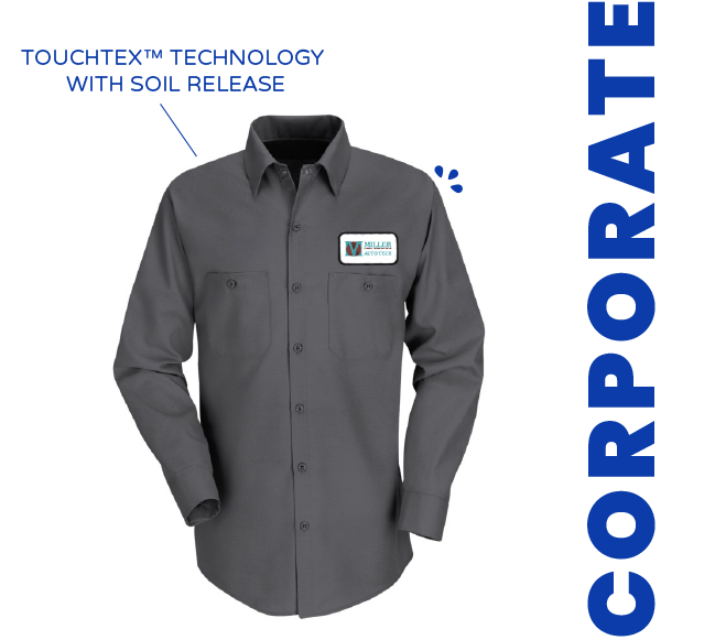 corporate uniforms