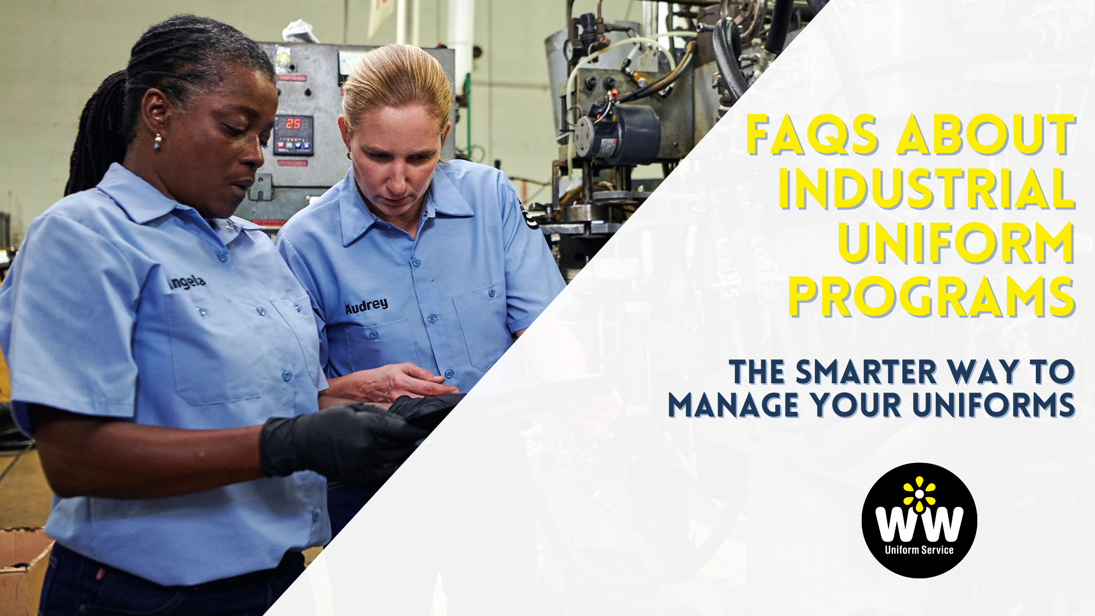 industrial uniform rental program blog header