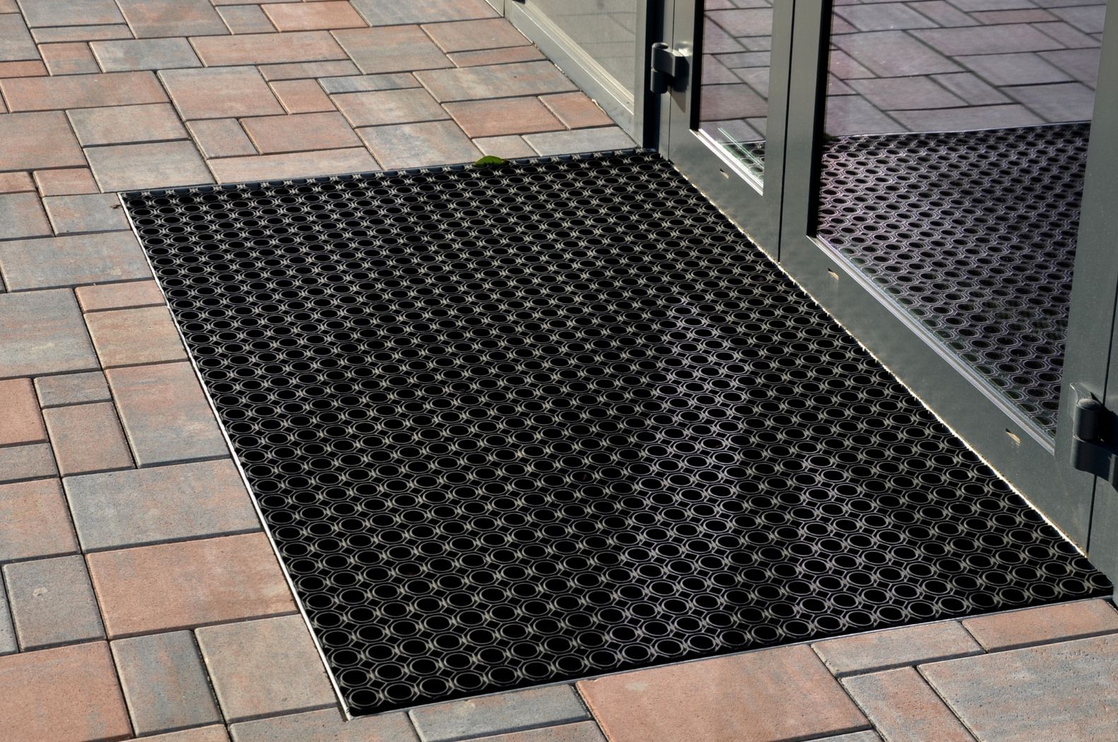 floor mat rental program