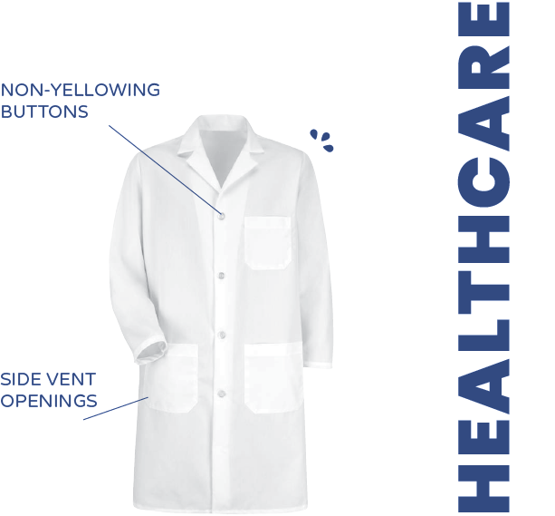 healthcare garment