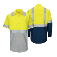 high visibility uniforms