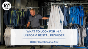 Choosing the right uniform provider blog header