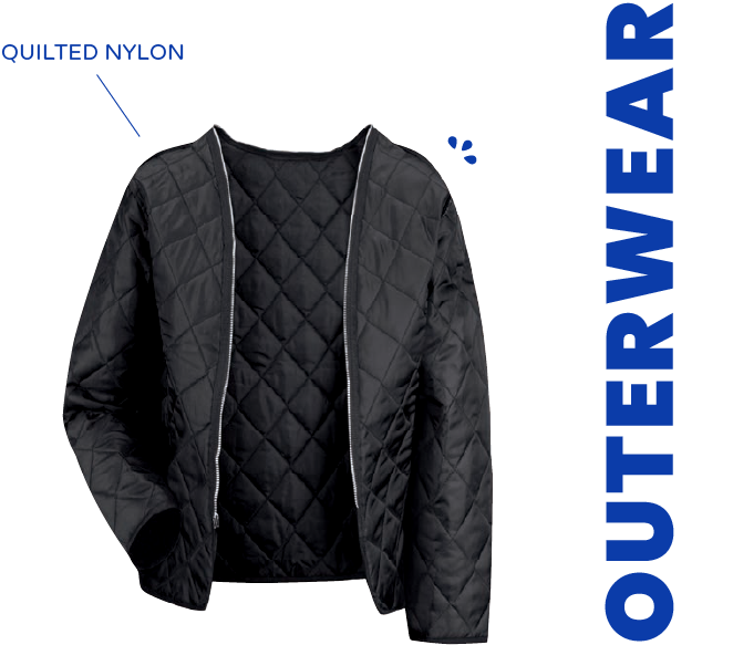 outerwear jacket