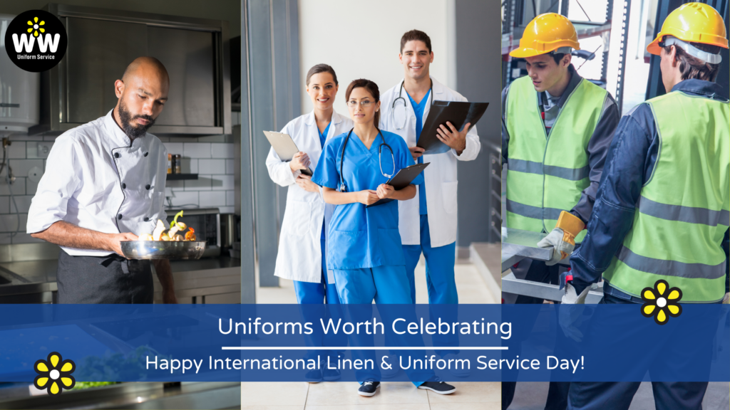 Uniforms worth celebrating