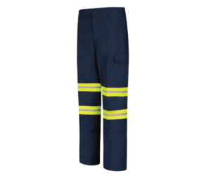enhanced visibility cargo pants
