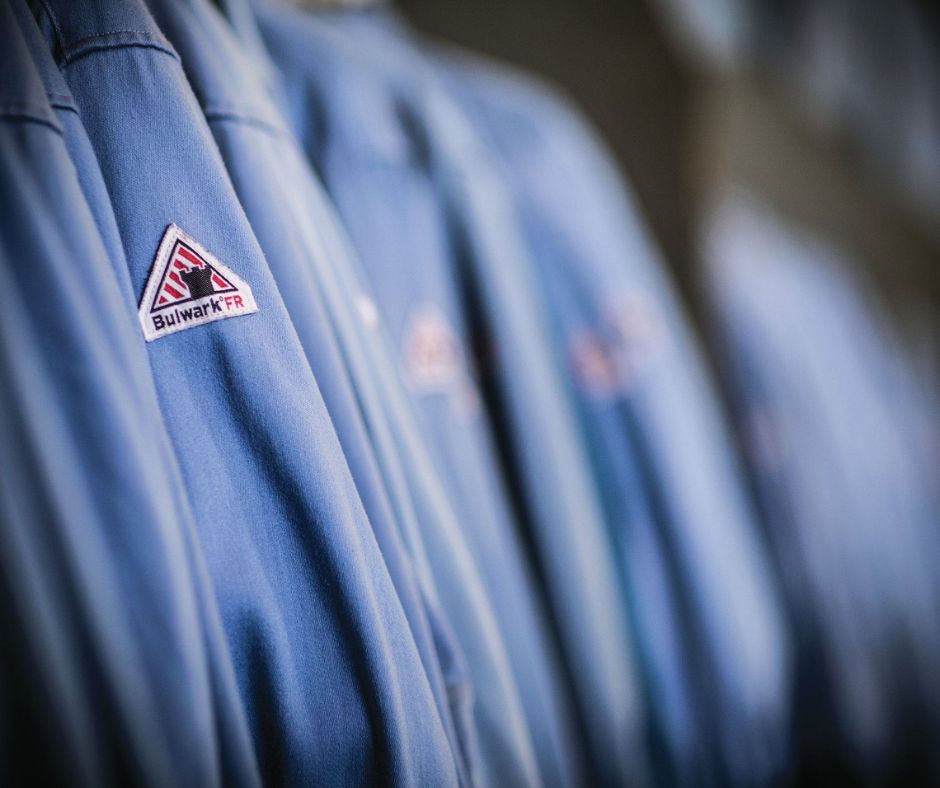 bulwark uniforms