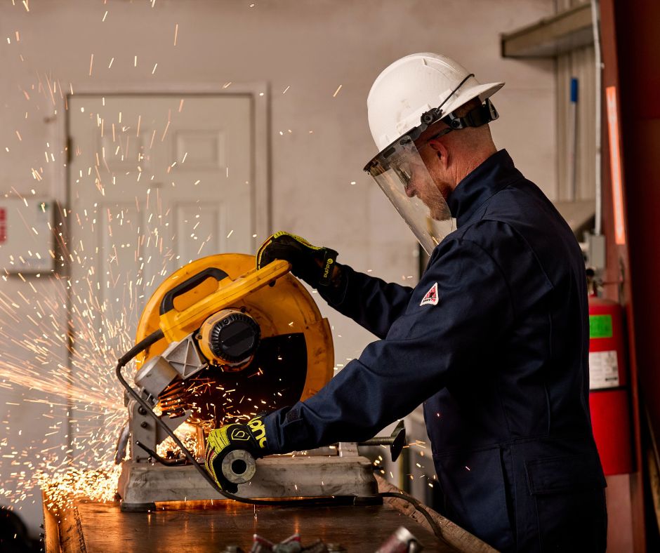 fr safety uniform