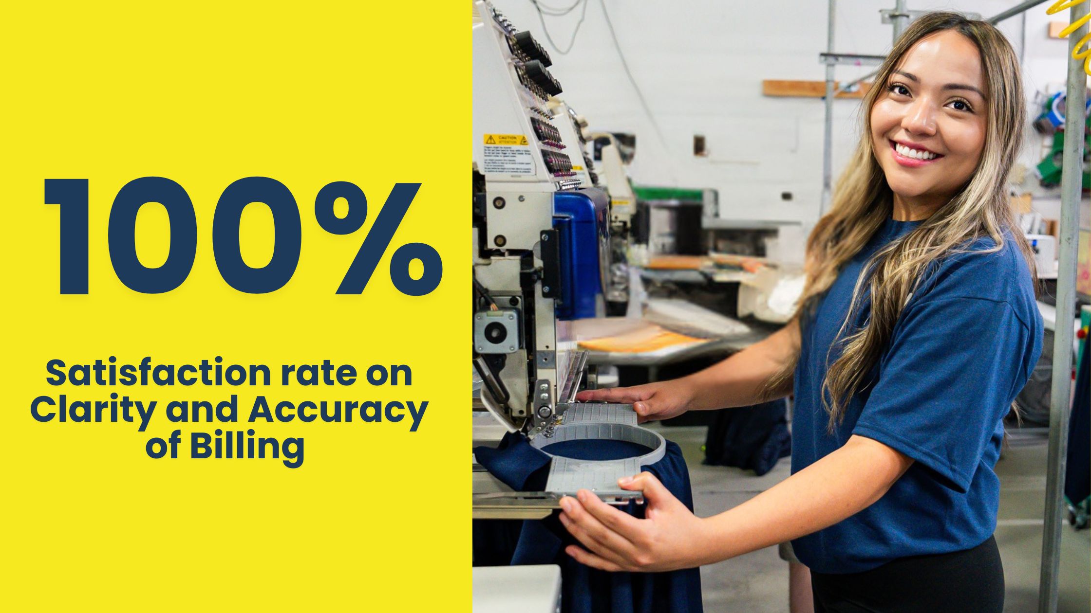why choose a local uniform provider