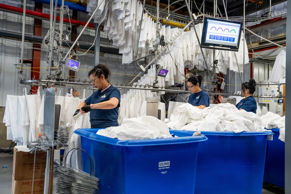 workers